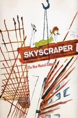 Poster for Skyscraper