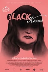 Poster for Black Kisses 