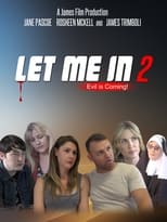 Poster for Let Me In 2