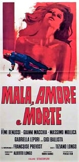 Poster for Mala, Love and Death