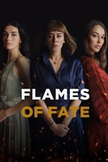 Poster for Flames of Fate