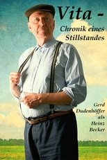 Poster for Gerd Dudenhöffer - Vita. Chronik eines Stillstandes