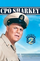 Poster for C.P.O. Sharkey Season 2