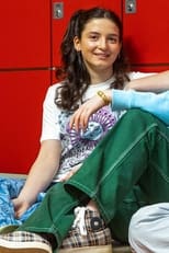 Kalliópi Gounakis as Jasmijn in Girls