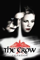 Poster for The Crow: Salvation 