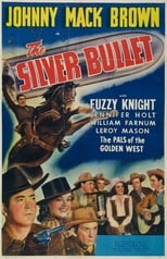 Poster for The Silver Bullet