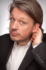 Foto retrato de Richard Herring