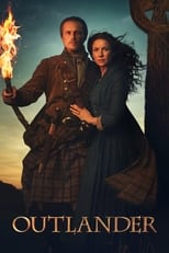 Poster for Outlander Season 5