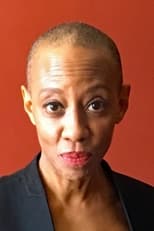 Foto retrato de Gail Ann Dorsey