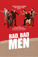 Poster for Bad, Bad Men 