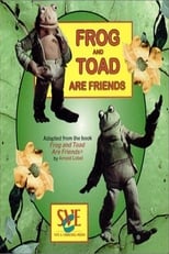 Poster for Frog and Toad Are Friends