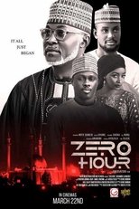 Poster for Zero Hour 