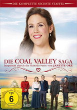 Poster zu Staffel 6 – Die Coal Valley Saga