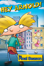 Poster for Hey Arnold! Season 5