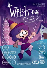 Witch and Frog
