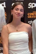 Alicia Rodríguez Lobato as Lucía in The Delirium
