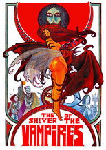 Poster for The Shiver of the Vampires 