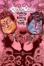 Patton Oswalt: Tragedy Plus Comedy Equals Time