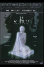 Poster for The Sculpture 