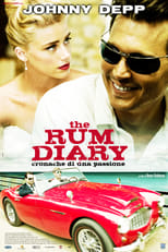 Poster di The Rum Diary - Cronache di una passione