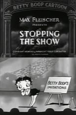 Poster for Stopping the Show