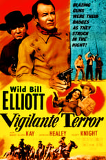 Poster for Vigilante Terror