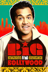 Poster for Big in Bollywood