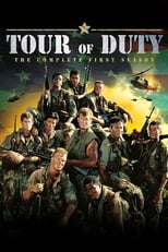 Poster for Tour of Duty Season 1