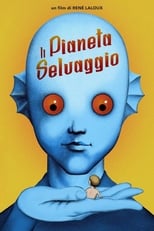 Poster di Il pianeta selvaggio