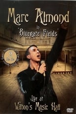 Poster for Marc Almond - Bluegate Fields