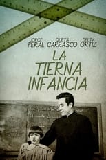 Poster for La tierna infancia