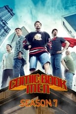 Poster for Comic Book Men Season 7