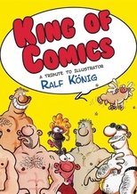 Poster for King of Comics