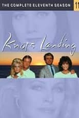 Poster for Knots Landing Season 11