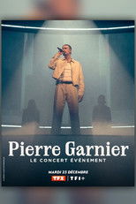 Pierre Garnier : le concert évènement