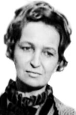 Foto retrato de Danutė Juronytė