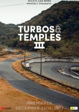 Poster for TURBOS & TEMPLES 3 