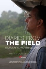 Poster for Diaries from the Field - Nicholas Papachrysostomou 