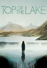 Poster di Top of the Lake - Il mistero del lago