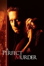Poster for A Perfect Murder