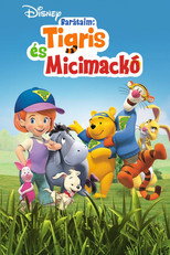 Barátaim - Tigris és Micimackó