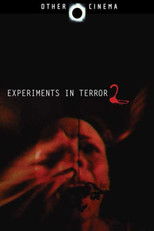 Experiments in Terror 2 poster