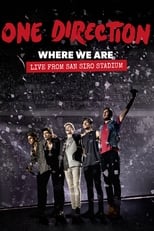 One Direction: Where We Are - The Concert Film (2014)