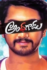 Poster for Andhhagadu 