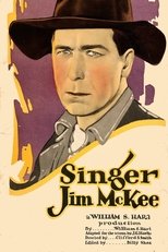 Poster for Singer Jim Mckee