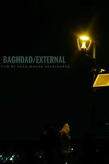 Poster for Baghdad/external 