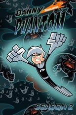 Poster for Danny Phantom Season 2