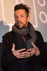 Foto retrato de Alessio De Leonardis