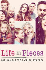 Poster zu Staffel 2 – Life in Pieces