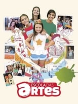 Poster for Escola das Artes